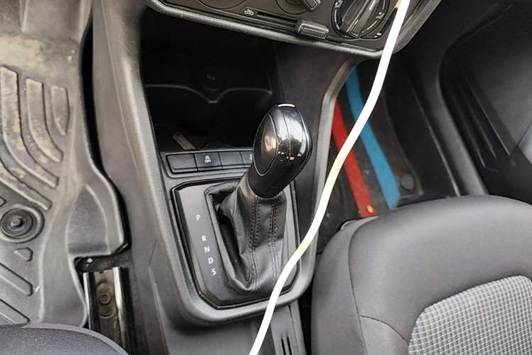 Used Volkswagen Santana 2021 1.5L Automatic Fashion Edition Gear Lever