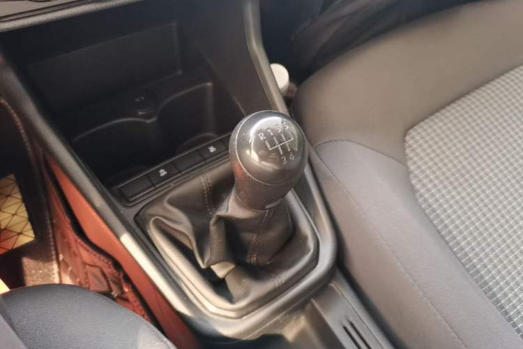 Used Volkswagen Santana 2021 1.5L Manual Fashion Edition Gear Lever