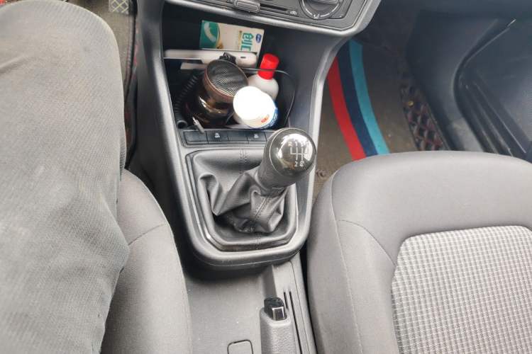 Used Volkswagen Santana 2021 1.5L Manual Fashion Edition Gear Lever