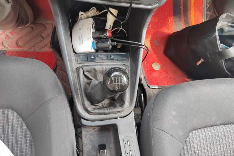 Used Volkswagen Santana 2021 1.5L Manual Fashion Edition Gear Lever
