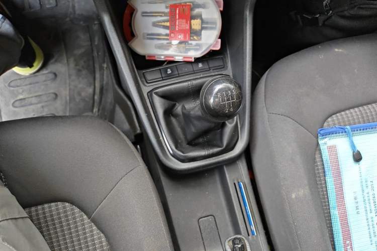 Used Volkswagen Santana 2021 1.5L Manual Fashion Edition Gear Lever