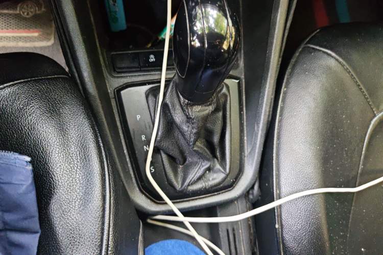 Used Volkswagen Santana 2021 1.5L Automatic Fashion Edition Gear Lever