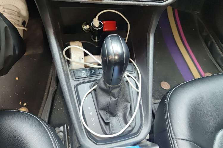 Used Volkswagen Santana 2021 1.5L Automatic Fashion Edition Gear Lever