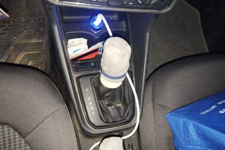 Used Volkswagen Santana 2021 1.5L Automatic Fashion Edition Gear Lever