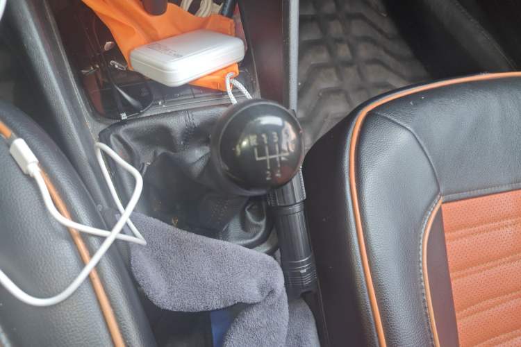 Used Volkswagen Santana 2021 1.5L Manual Fashion Edition Gear Lever