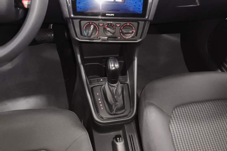 Used Volkswagen Santana 2021 1.5L Automatic Fashion Edition Gear Lever