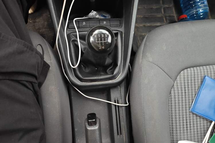 Used Volkswagen Santana 2021 1.5L Manual Fashion Edition Gear Lever