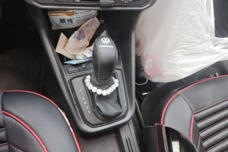 Used Volkswagen Santana 2021 1.5L Automatic Fashion Edition Gear Lever