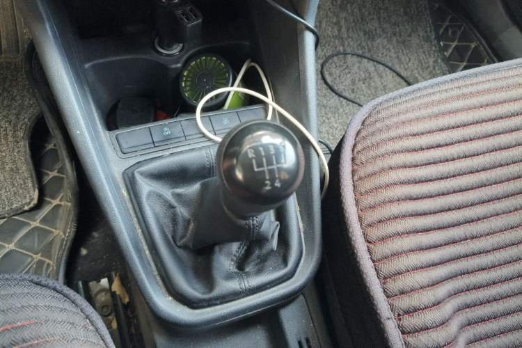 Used Volkswagen Santana 2021 1.5L Manual Fashion Edition Gear Lever