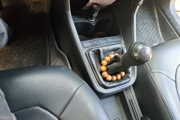 Used Volkswagen Santana 2021 1.5L Manual Fashion Edition Gear Lever