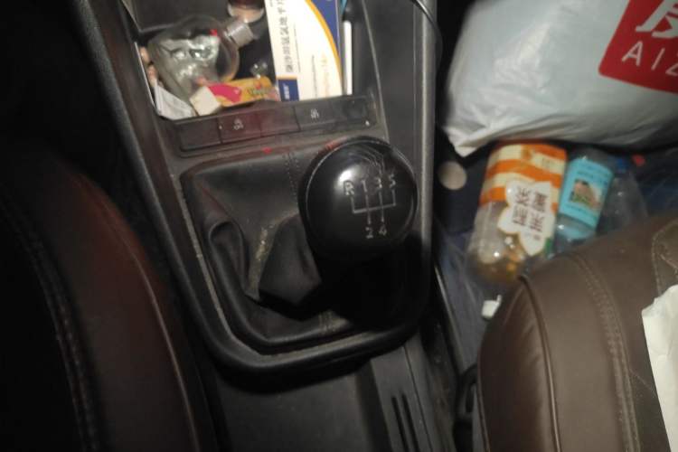 Used Volkswagen Santana 2021 1.5L Manual Fashion Edition Gear Lever