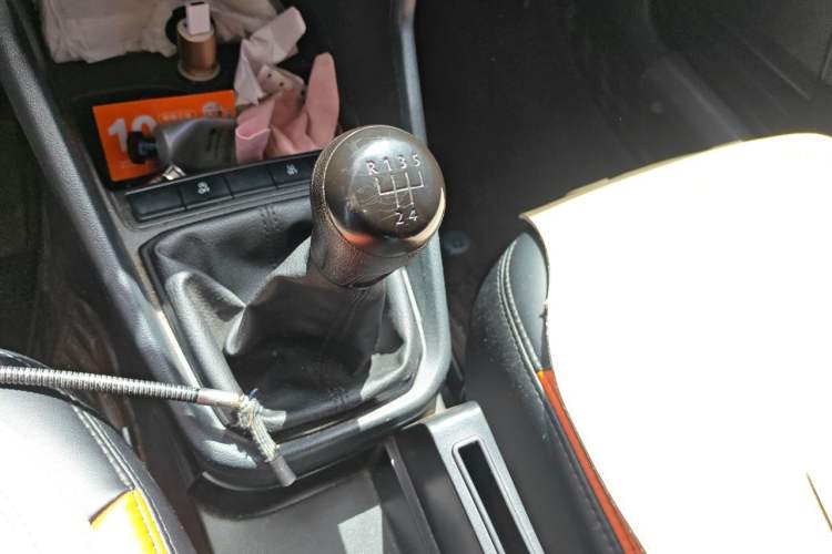 Used Volkswagen Santana 2021 1.5L Manual Fashion Edition Gear Lever