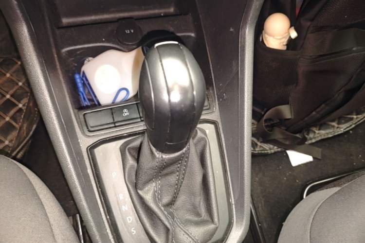 Used Volkswagen Santana 2021 1.5L Automatic Fashion Edition Gear Lever