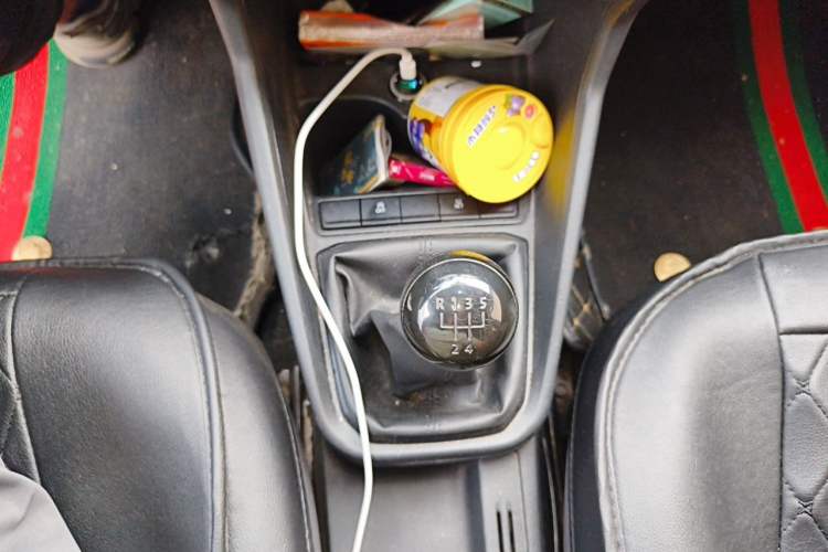 Used Volkswagen Santana 2021 1.5L Manual Fashion Edition Gear Lever