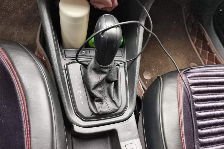 Used Volkswagen Santana 2021 1.5L Automatic Fashion Edition Gear Lever