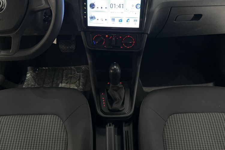Used Volkswagen Santana 2021 1.5L Automatic Fashion Edition Gear Lever