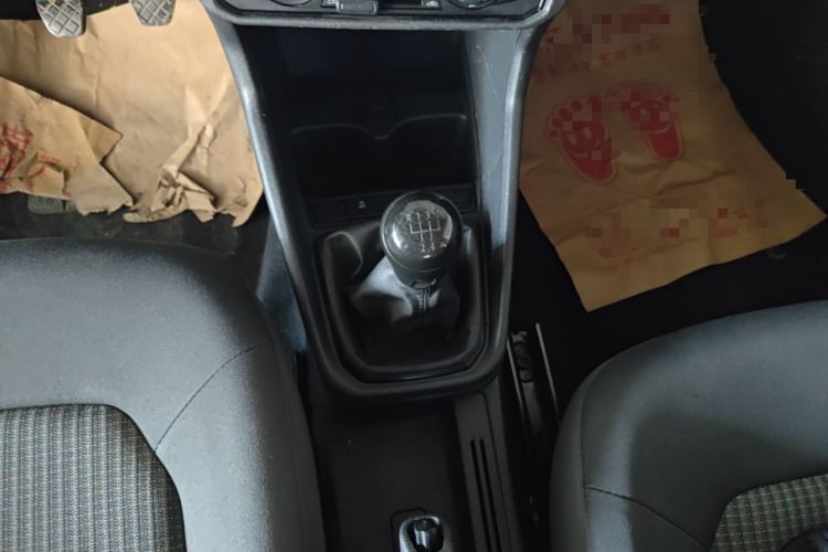 Used Volkswagen Santana 2021 1.5L Manual Fashion Edition Gear Lever