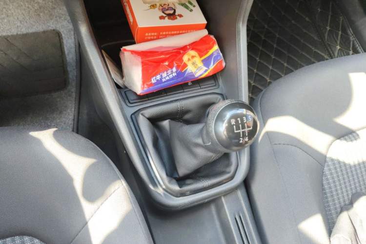 Used Volkswagen Santana 2021 1.5L Manual Fashion Edition Gear Lever