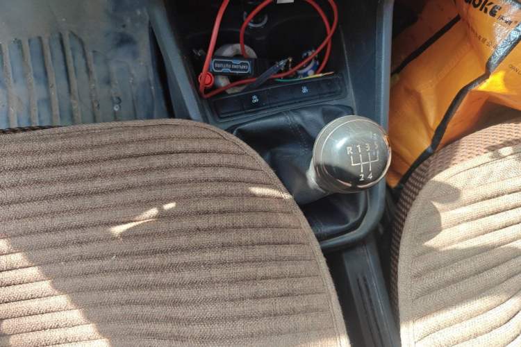Used Volkswagen Santana 2021 1.5L Manual Fashion Edition Gear Lever