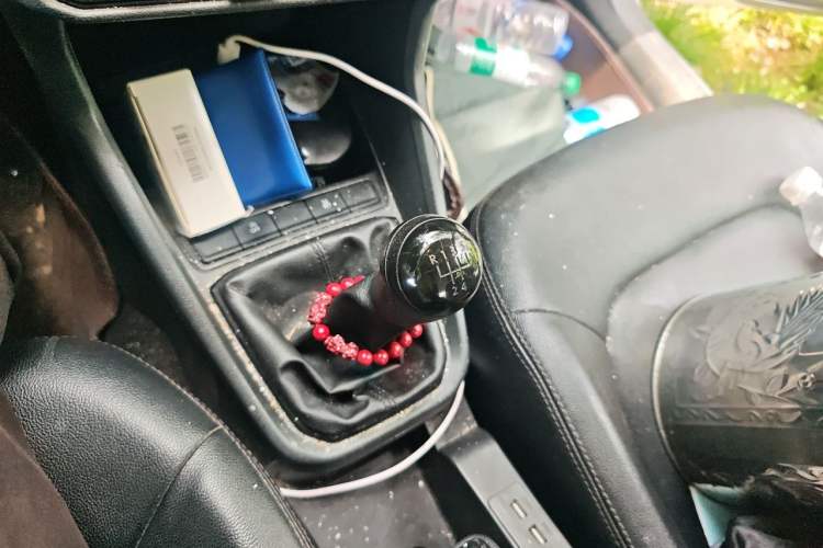 Used Volkswagen Santana 2021 1.5L Manual Fashion Edition Gear Lever