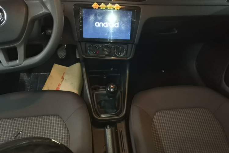 Used Volkswagen Santana 2021 1.5L Manual Fashion Edition Gear Lever
