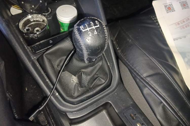 Used Volkswagen Santana 2021 1.5L Manual Fashion Edition Gear Lever