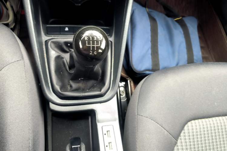 Used Volkswagen Santana 2021 1.5L Manual Fashion Edition Gear Lever