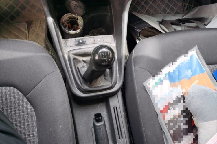Used Volkswagen Santana 2021 1.5L Manual Fashion Edition Gear Lever