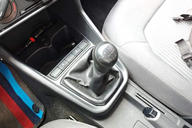 Used Volkswagen Santana 2021 1.5L Manual Fashion Edition Gear Lever
