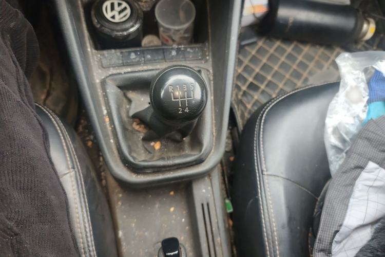 Used Volkswagen Santana 2021 1.5L Manual Fashion Edition Gear Lever