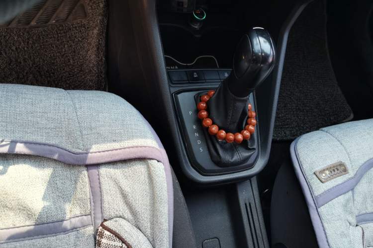 Used Volkswagen Santana 2021 1.5L Automatic Fashion Edition Gear Lever