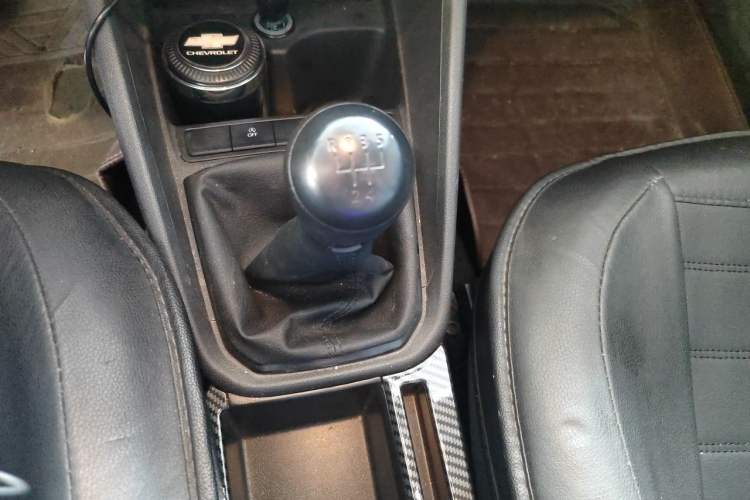 Used Volkswagen Santana 2021 1.5L Manual Fashion Edition Gear Lever