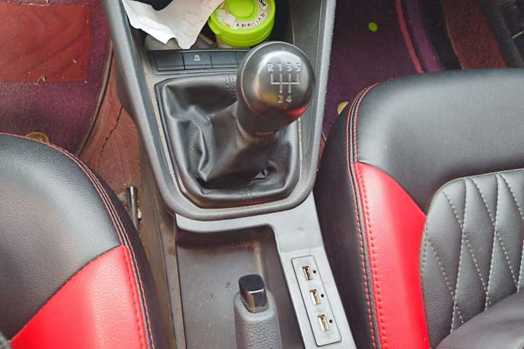 Used Volkswagen Santana 2021 1.5L Manual Fashion Edition Gear Lever