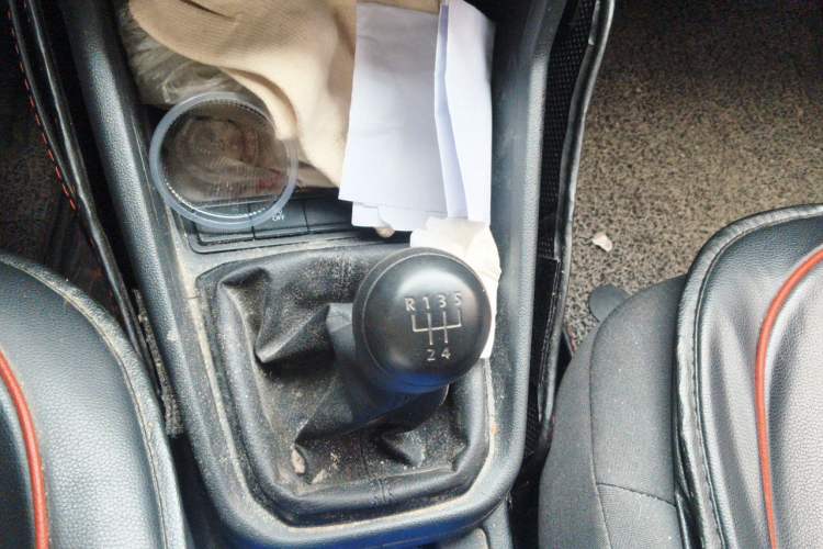 Used Volkswagen Santana 2021 1.5L Manual Fashion Edition Gear Lever