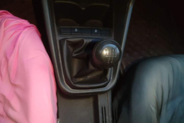 Used Volkswagen Santana 2021 1.5L Manual Fashion Edition Gear Lever