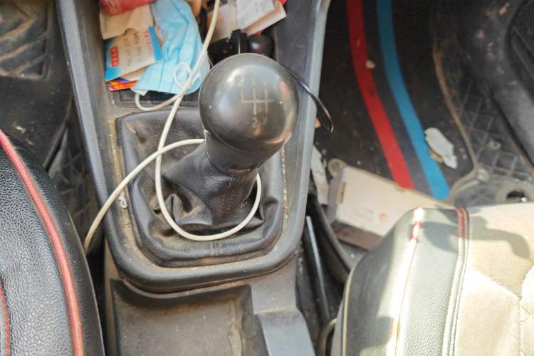 Used Volkswagen Santana 2021 1.5L Manual Fashion Edition Gear Lever