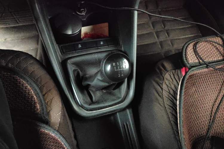 Used Volkswagen Santana 2021 1.5L Manual Fashion Edition Gear Lever