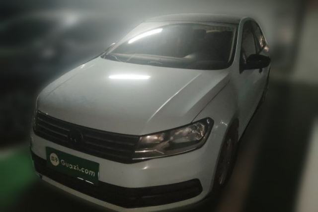 Used Volkswagen Santana 2021 1.5L Manual Fashion Edition