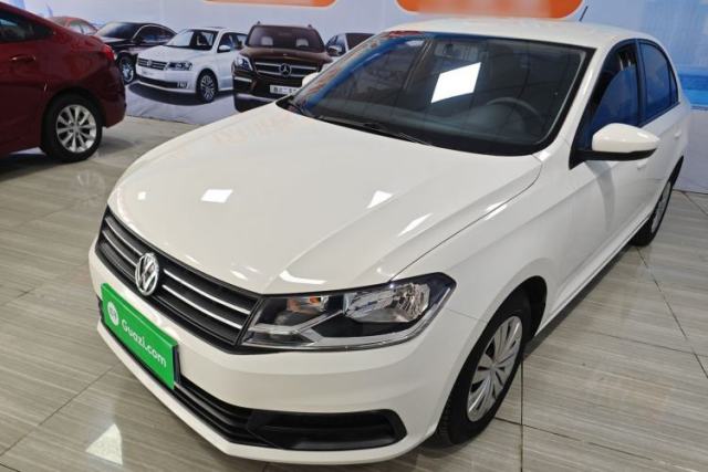 Used Volkswagen Santana 2021 1.5L Automatic Fashion Edition