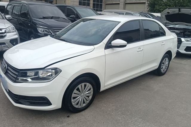 Ojetý Volkswagen Santana 2021 1.5L Automatic Fashion Edition