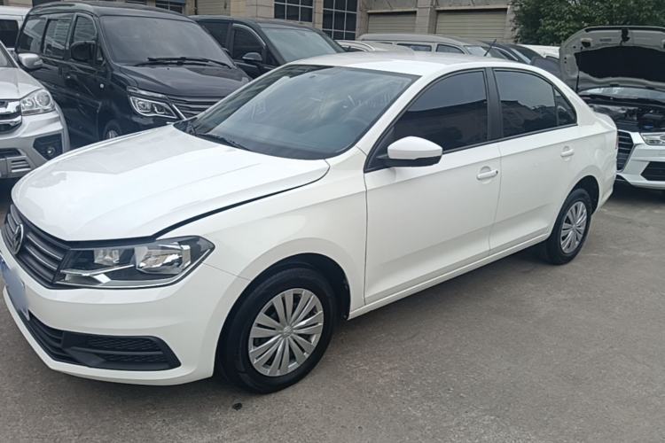 Used Volkswagen Santana 2021 1.5L Automatic Fashion Edition Guazi used car, China used car export, Used car for sale, Used  cars, Cheapest cars for sale
