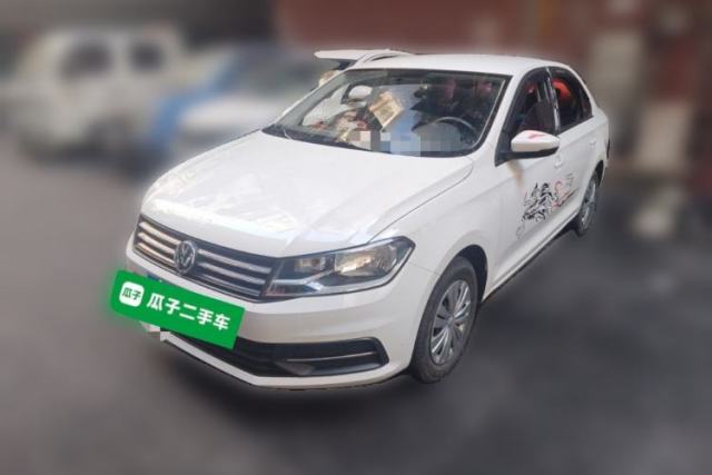 Used Volkswagen Santana 2021 1.5L Manual Fashion Edition