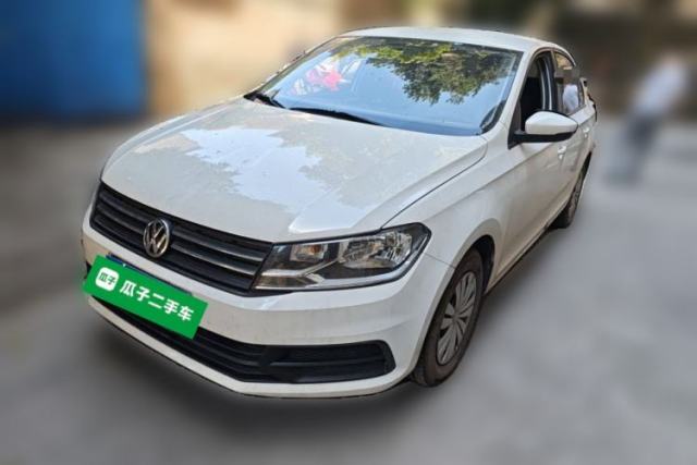 Used Volkswagen Santana 2021 1.5L Manual Fashion Edition
