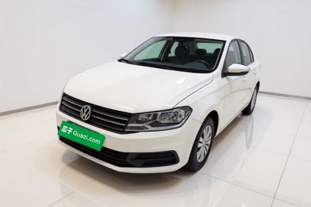 Ojetý Volkswagen Santana 2021 1.5L Manual Fashion Edition