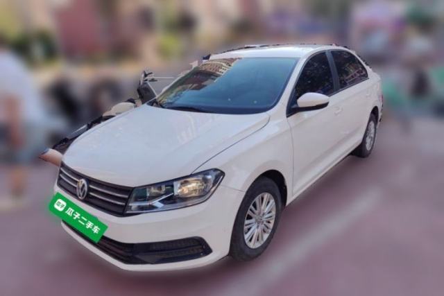 Used Volkswagen Santana 2021 1.5L Automatic Fashion Edition