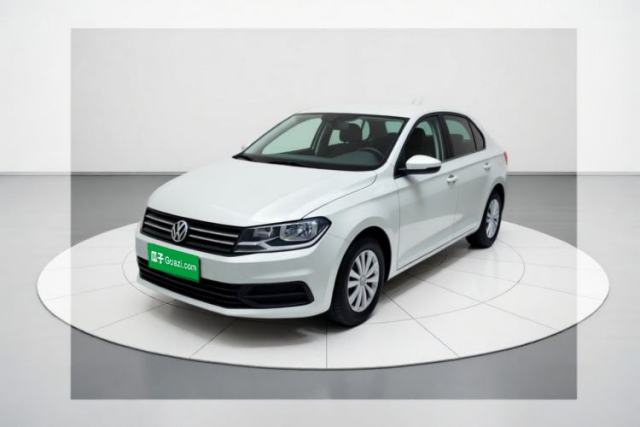 Ojetý Volkswagen Santana 2021 1.5L Manual Fashion Edition