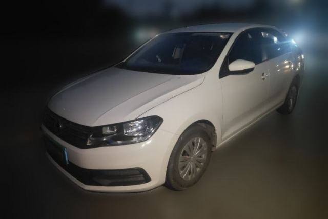 Used Volkswagen Santana 2021 1.5L Manual Fashion Edition