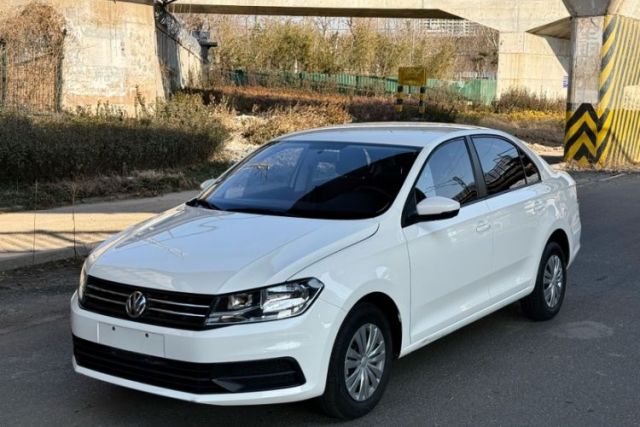 Used Volkswagen Santana 2021 1.5L Automatic Fashion Edition