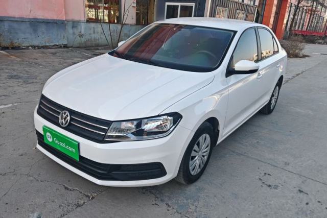 Ojetý Volkswagen Santana 2021 1.5L Automatic Fashion Edition