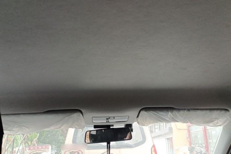 Used Volkswagen Santana 2021 1.5L Manual Fashion Edition Headliner